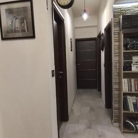 - Pieria Apartment *