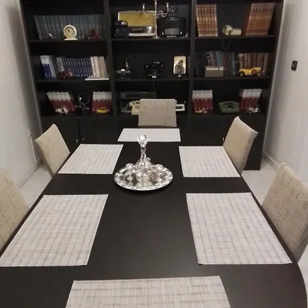 Apartament - Pieria