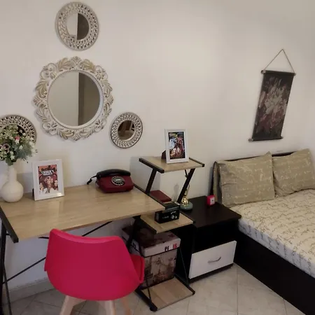 - Pieria Apartment *