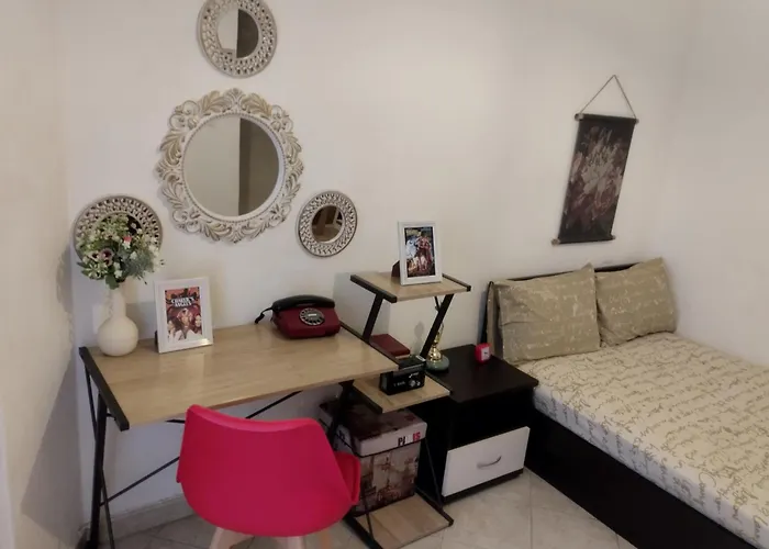 - Pieria Apartment *